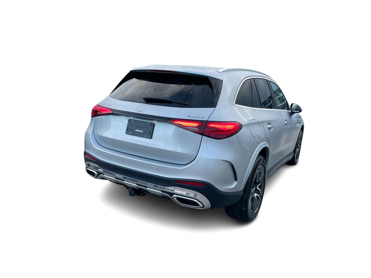 2026 Mercedes-Benz GLC