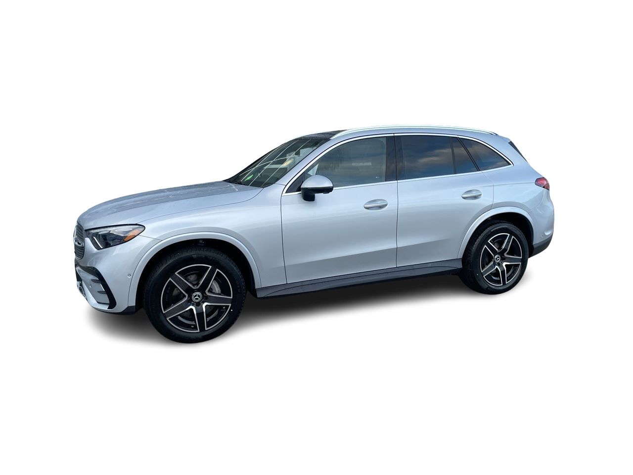 2026 Mercedes-Benz GLC