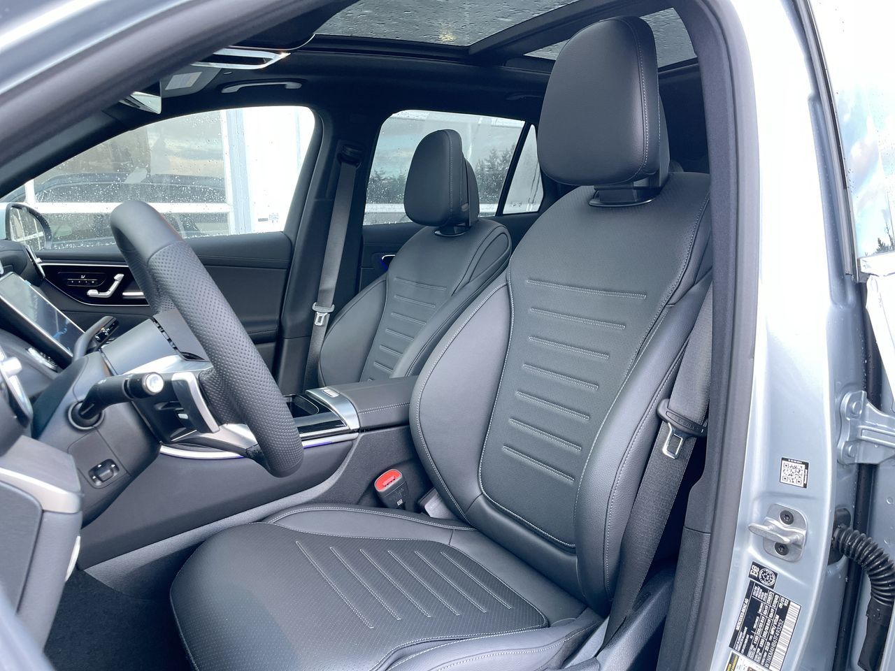 2026 Mercedes-Benz GLC