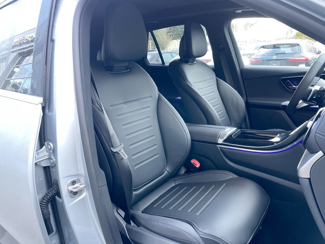 2026 Mercedes-Benz GLC