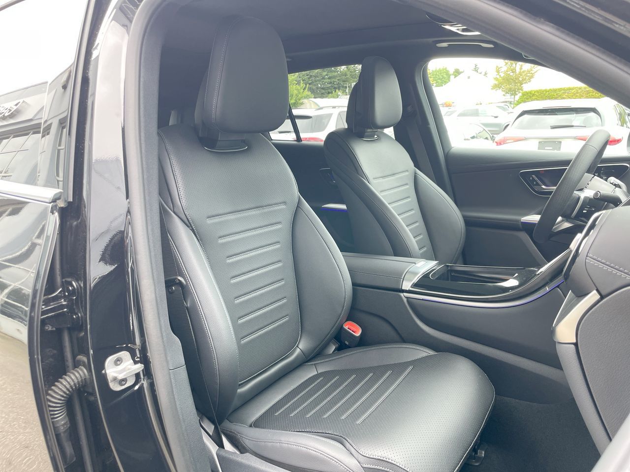 2026 Mercedes-Benz GLC in Richmond, British Columbia
