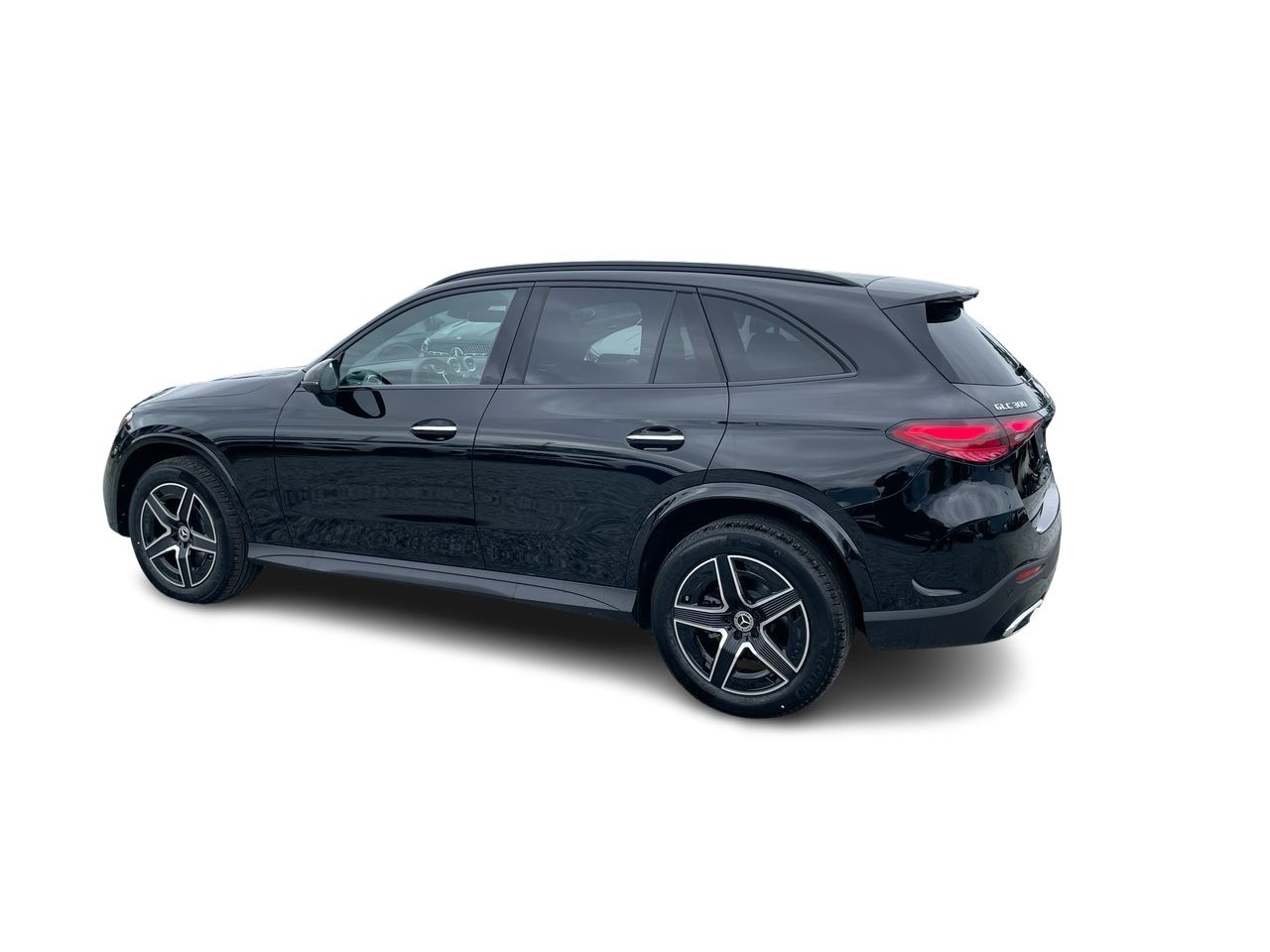 2026 Mercedes-Benz GLC in Richmond, British Columbia