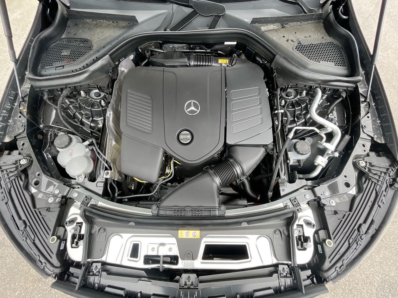 2026 Mercedes-Benz GLC in Richmond, British Columbia