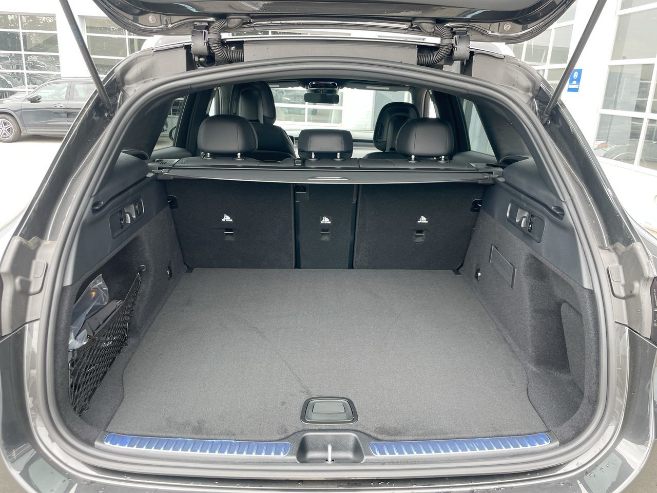 2026 Mercedes-Benz GLC in Richmond, British Columbia