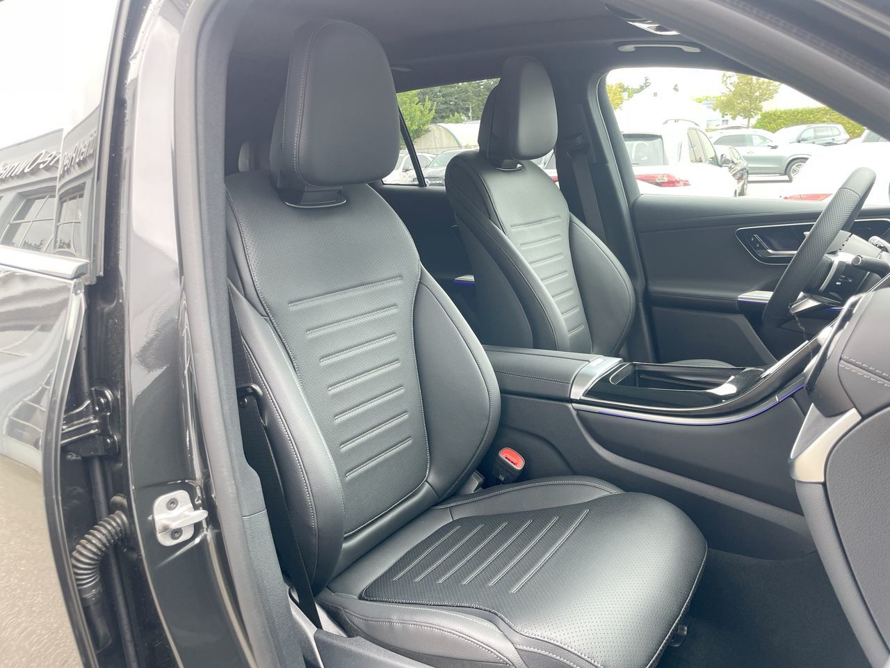 2026 Mercedes-Benz GLC in Richmond, British Columbia