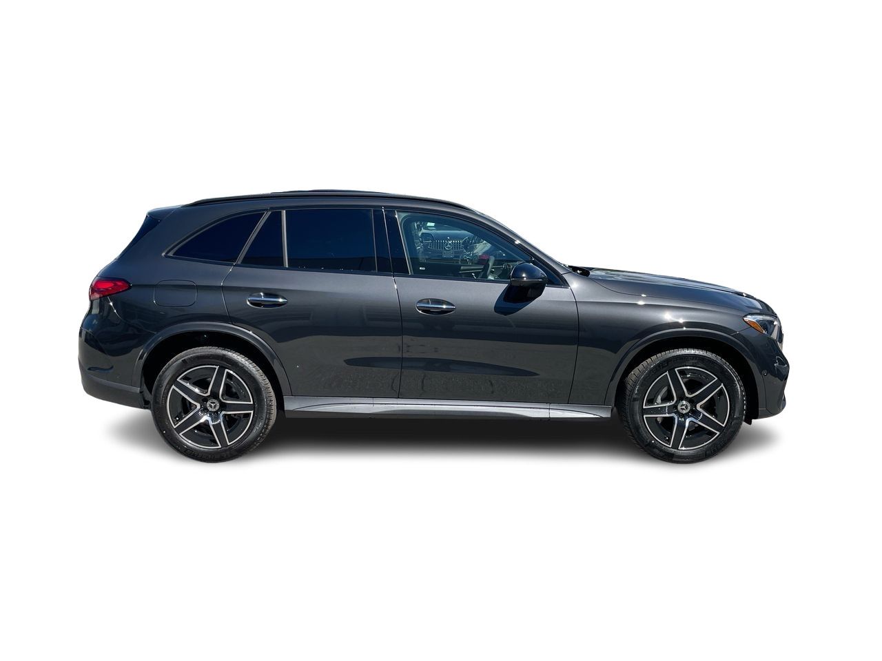 2026 Mercedes-Benz GLC in Richmond, British Columbia