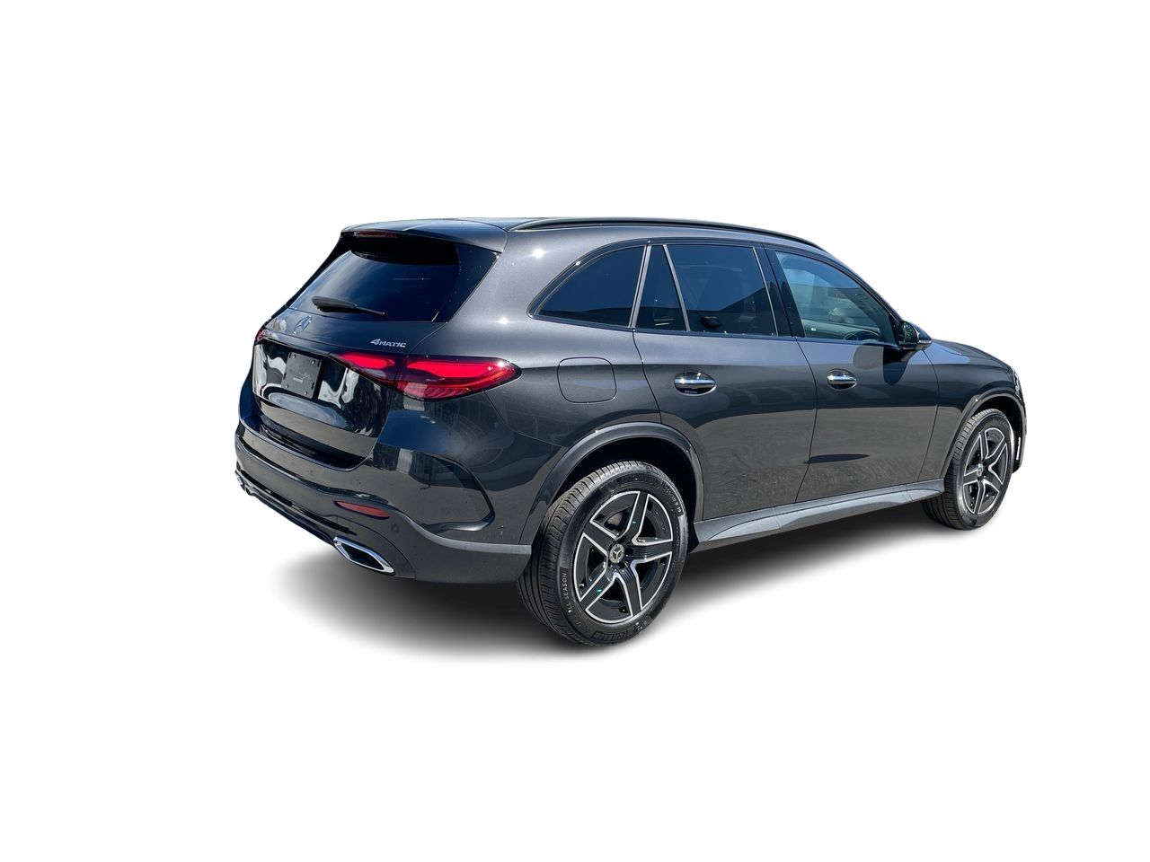 2026 Mercedes-Benz GLC in Richmond, British Columbia