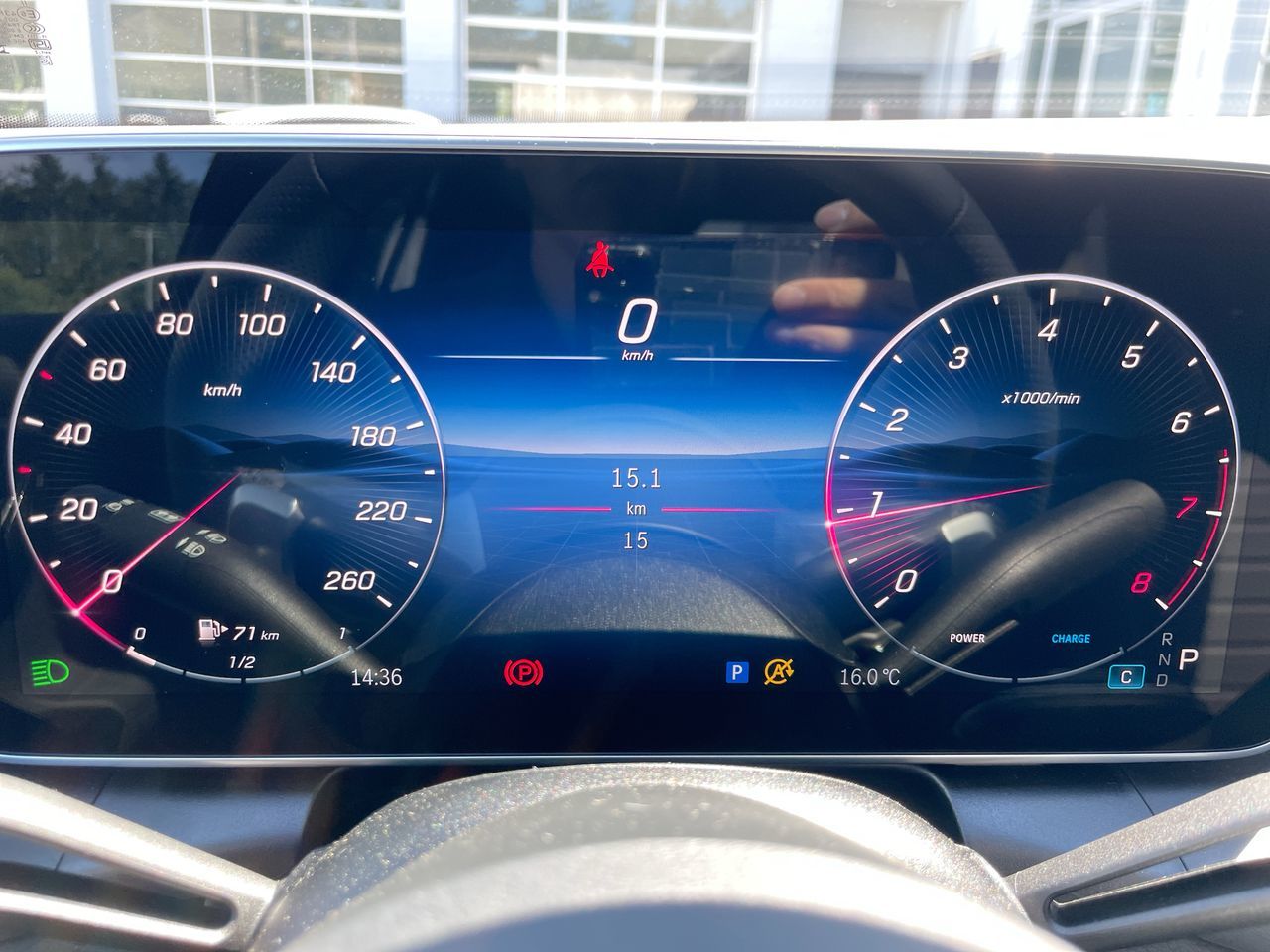 2026 Mercedes-Benz GLC in Richmond, British Columbia