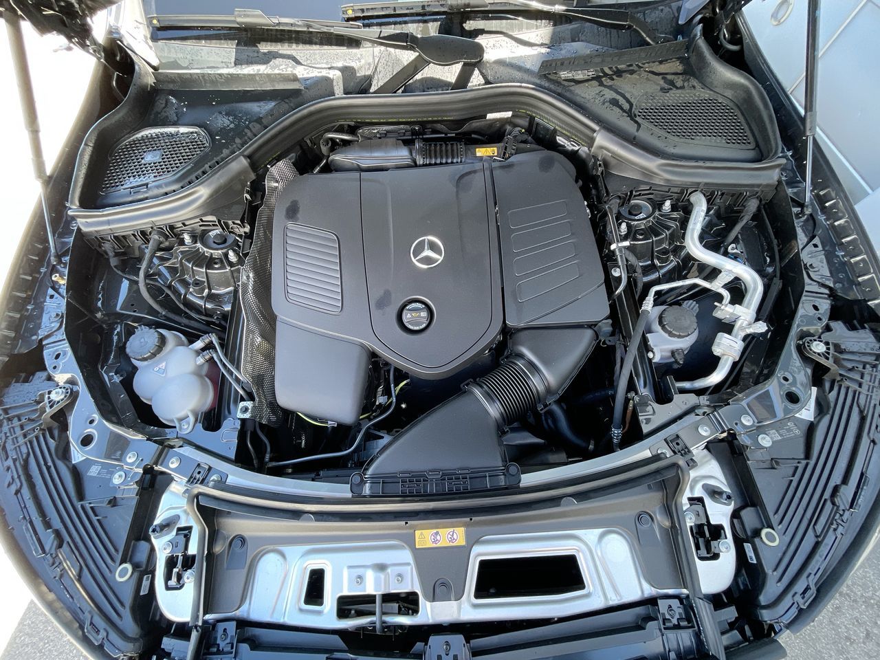 2026 Mercedes-Benz GLC in Richmond, British Columbia