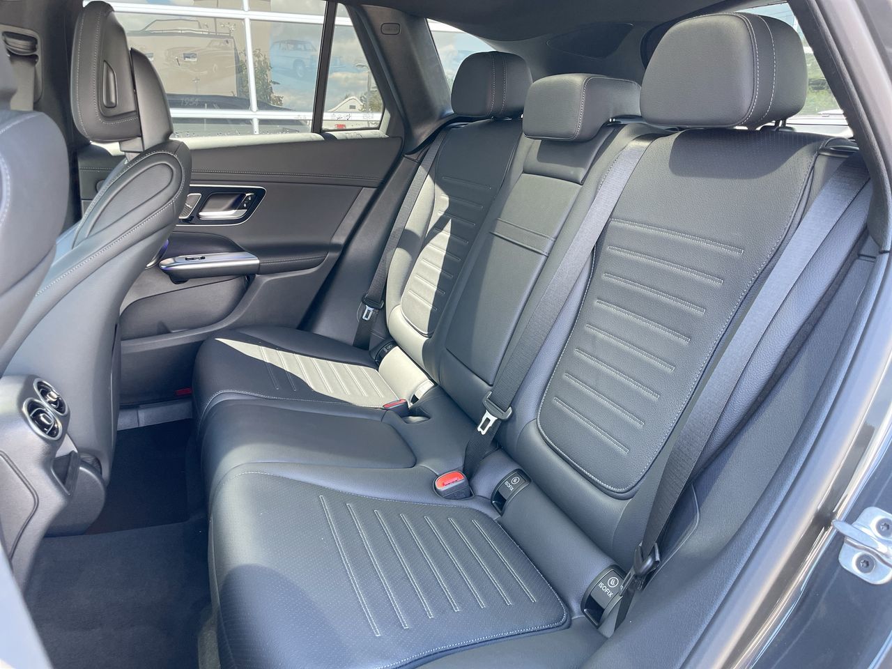2026 Mercedes-Benz GLC in Richmond, British Columbia