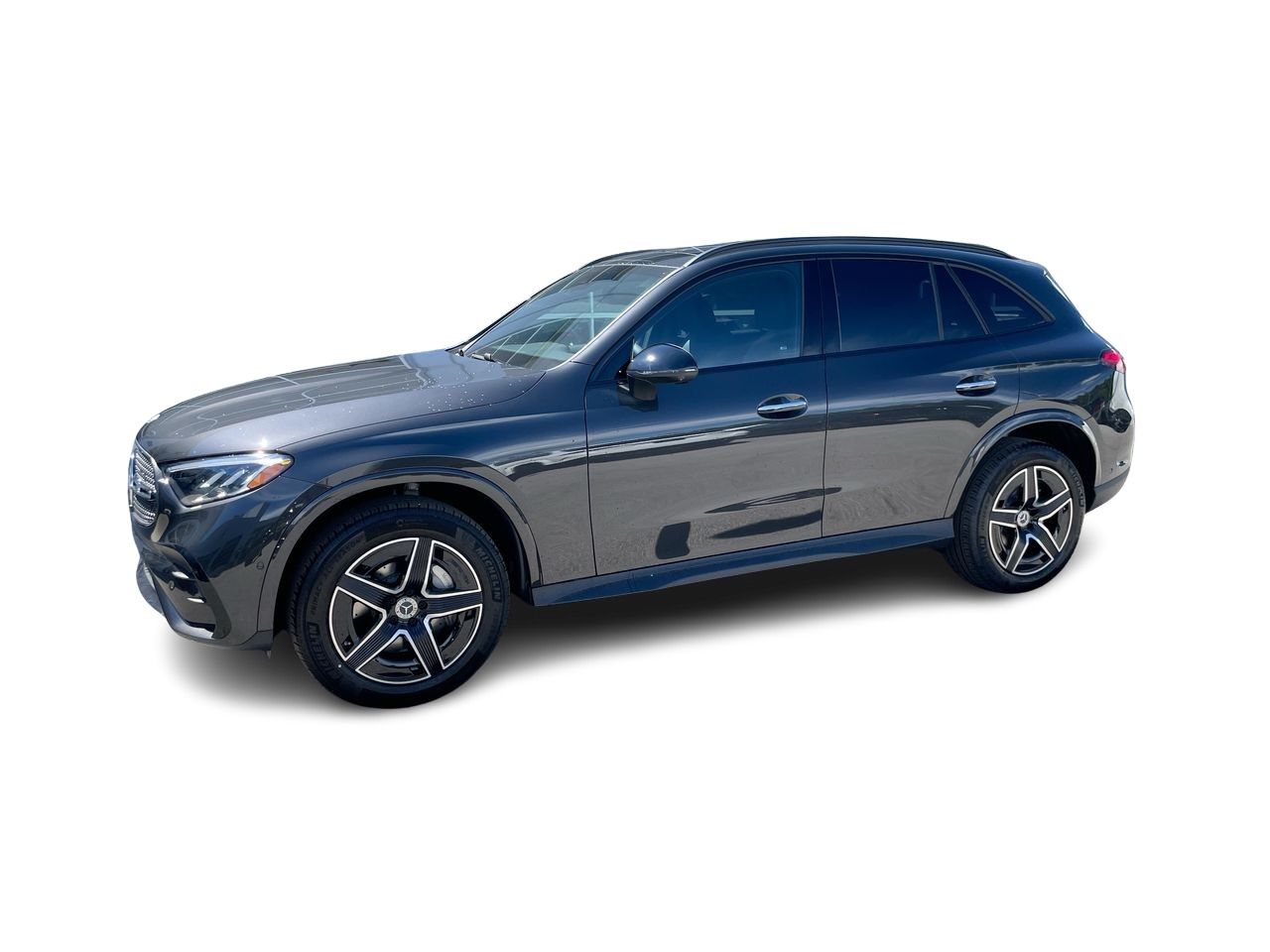 2026 Mercedes-Benz GLC in Richmond, British Columbia