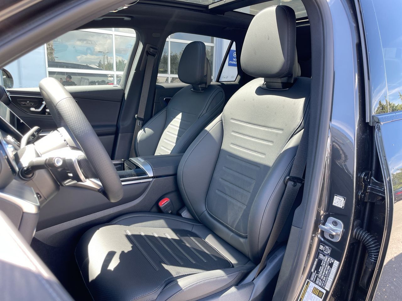 2026 Mercedes-Benz GLC in Richmond, British Columbia