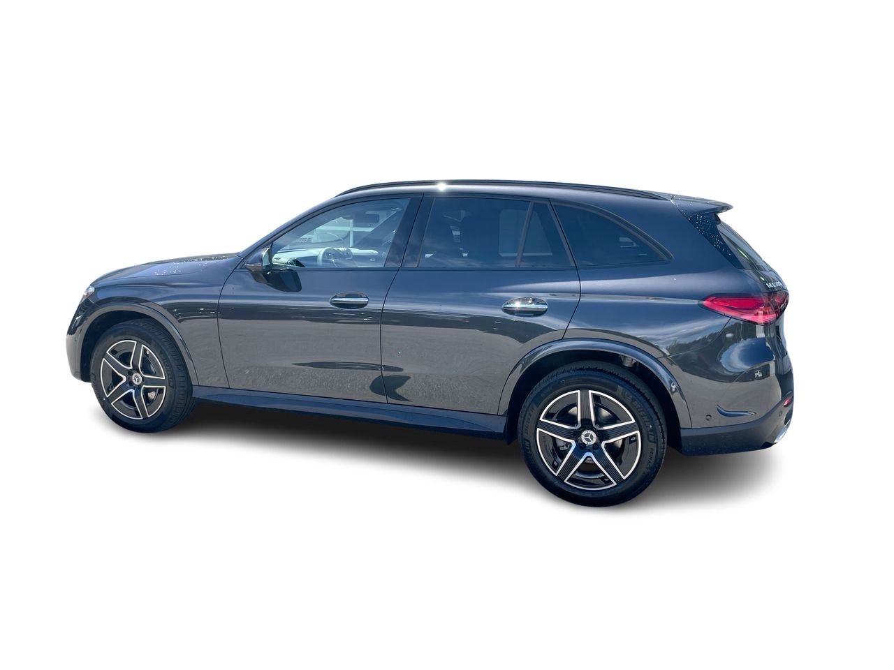 2026 Mercedes-Benz GLC in Richmond, British Columbia
