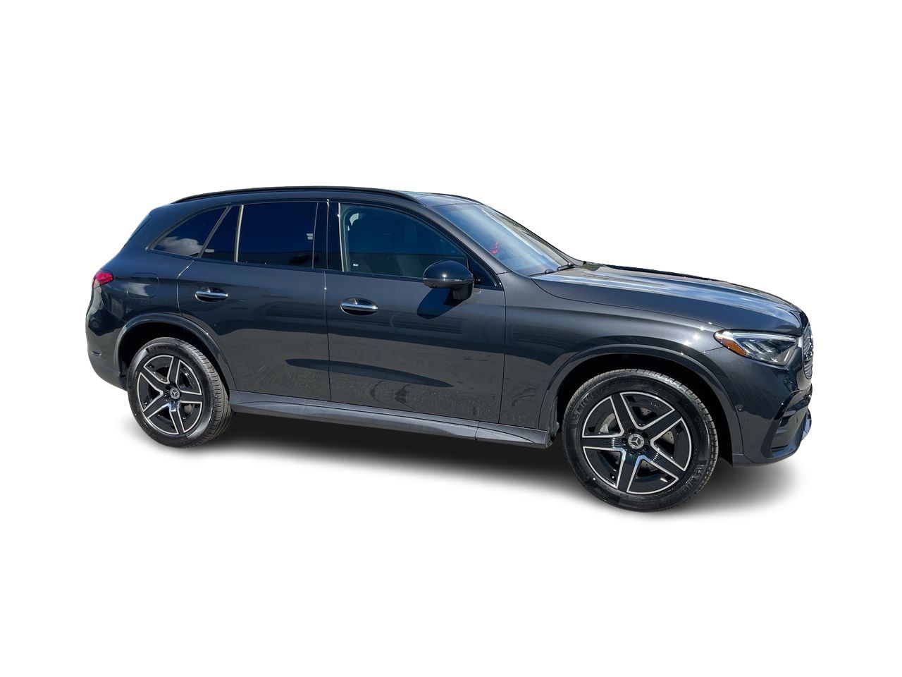 2026 Mercedes-Benz GLC in Richmond, British Columbia