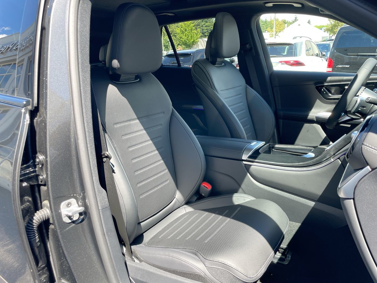 2026 Mercedes-Benz GLC in Richmond, British Columbia