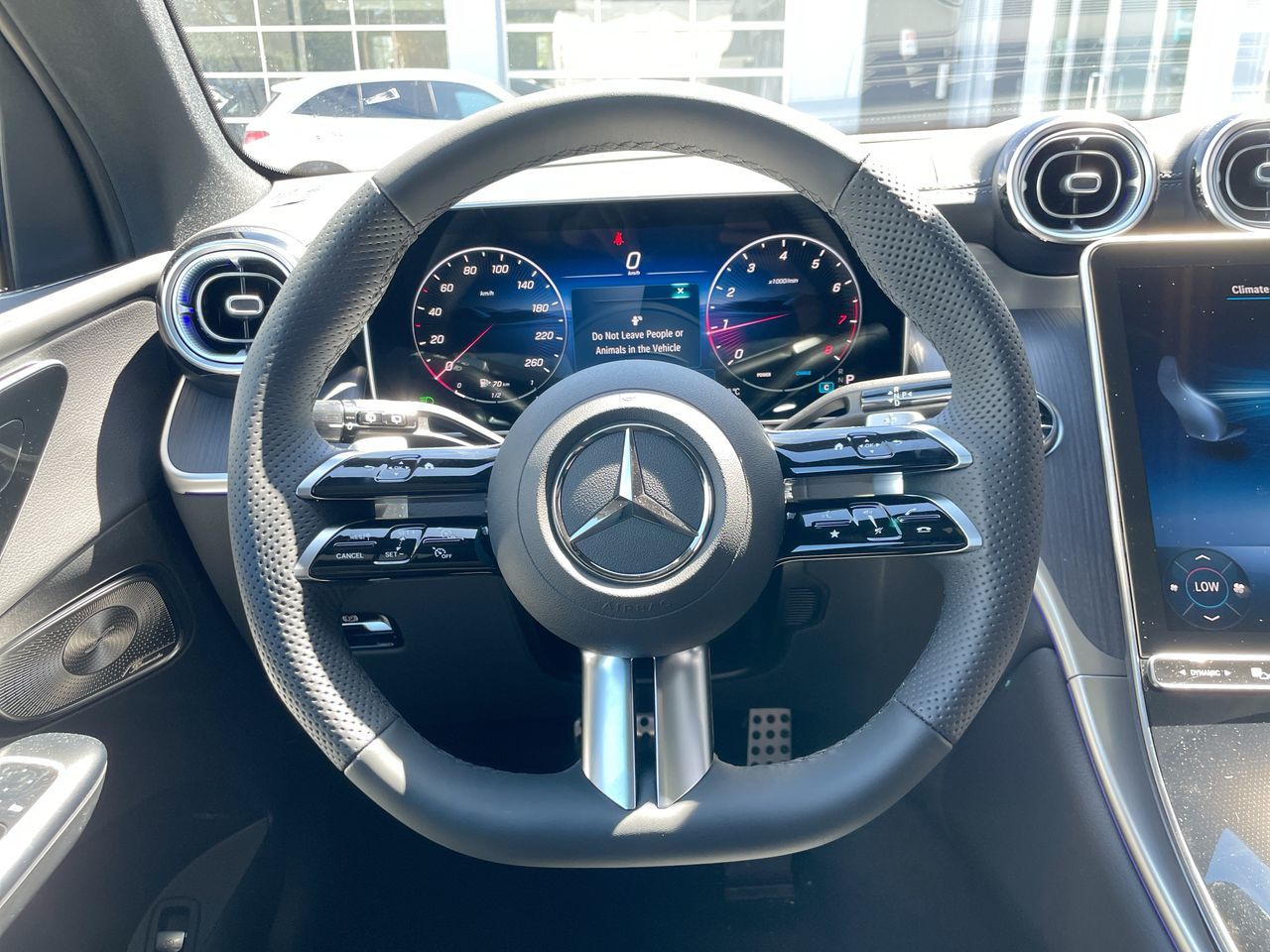 2026 Mercedes-Benz GLC in Richmond, British Columbia