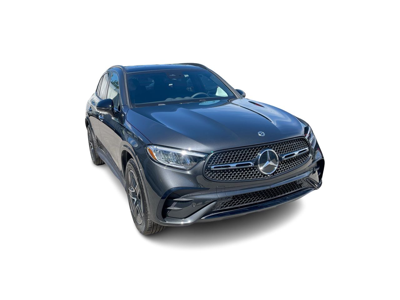 2026 Mercedes-Benz GLC in Richmond, British Columbia