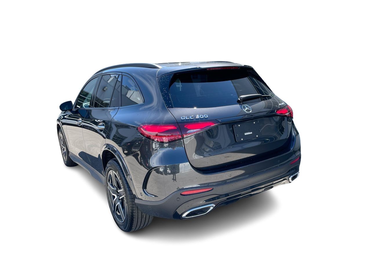 2026 Mercedes-Benz GLC in Richmond, British Columbia