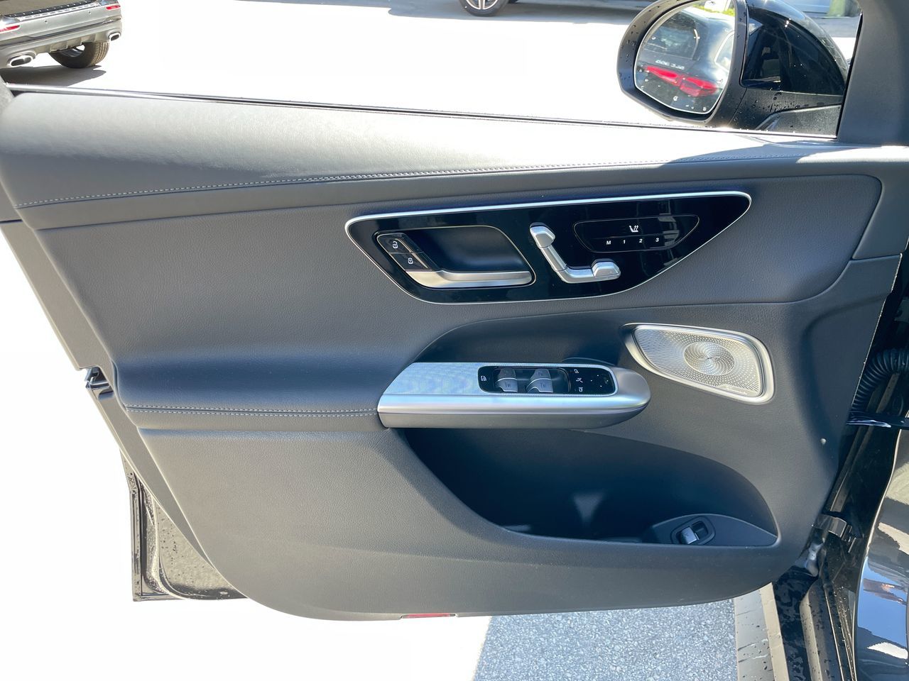 2026 Mercedes-Benz GLC in Richmond, British Columbia