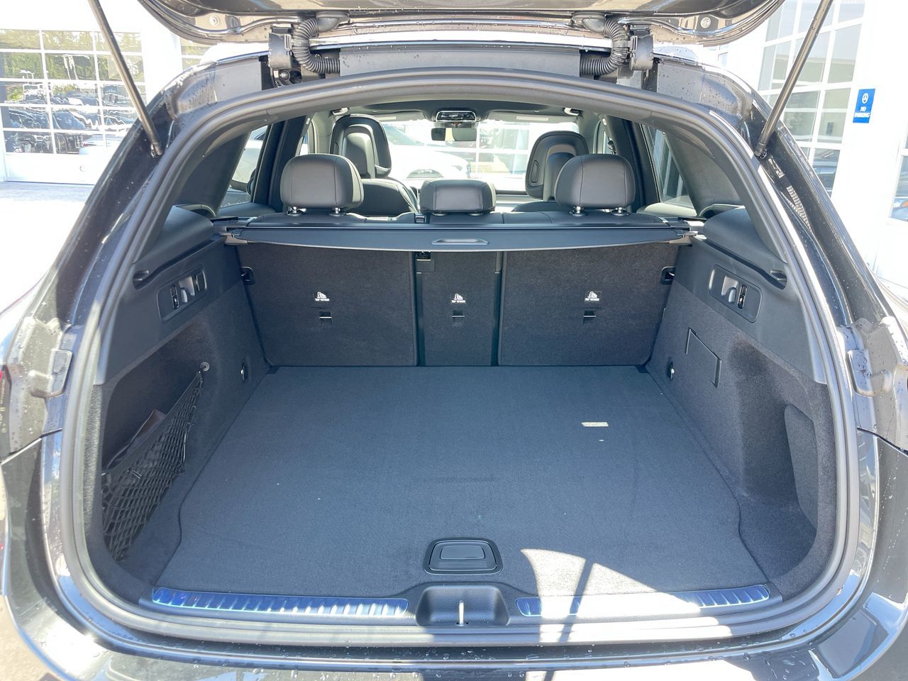2026 Mercedes-Benz GLC in Richmond, British Columbia