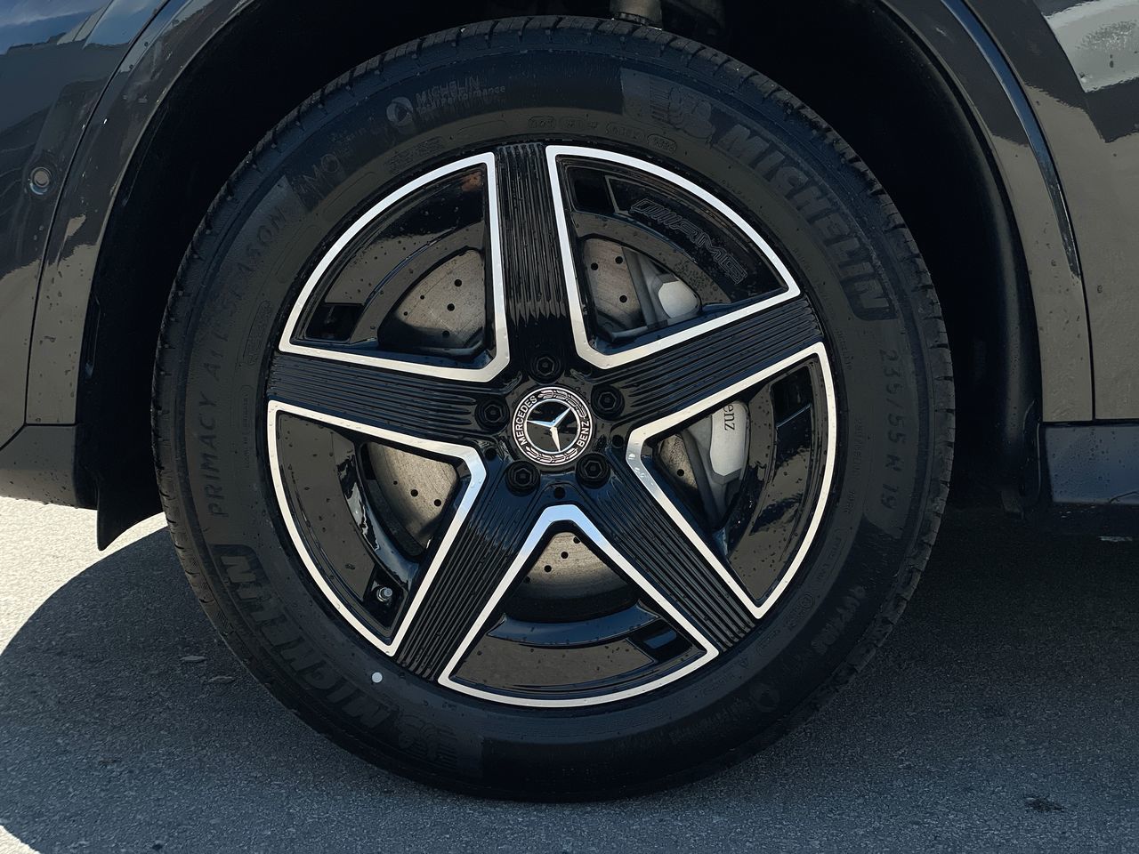 2026 Mercedes-Benz GLC in Richmond, British Columbia