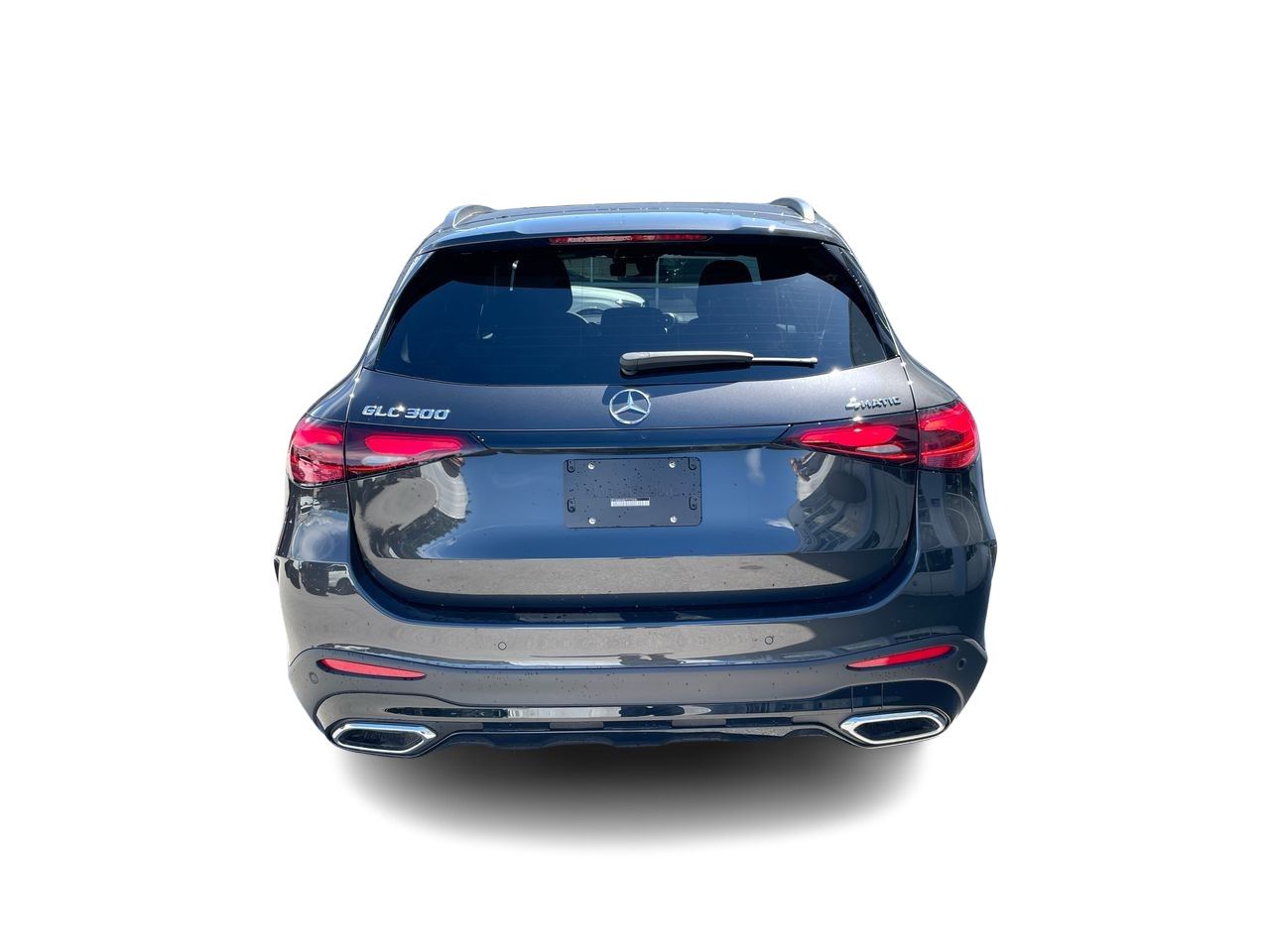 2026 Mercedes-Benz GLC in Richmond, British Columbia