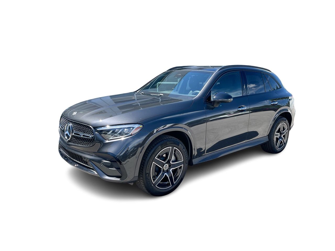 2026 Mercedes-Benz GLC in Richmond, British Columbia