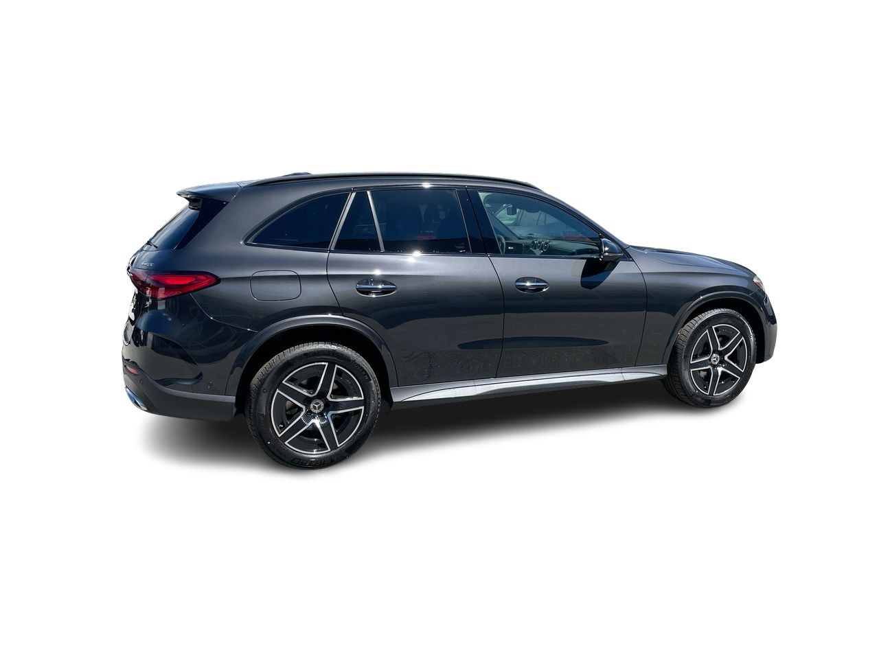 2026 Mercedes-Benz GLC in Richmond, British Columbia