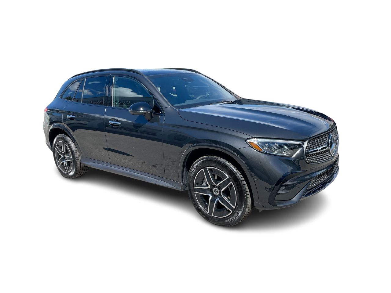 2026 Mercedes-Benz GLC in Richmond, British Columbia