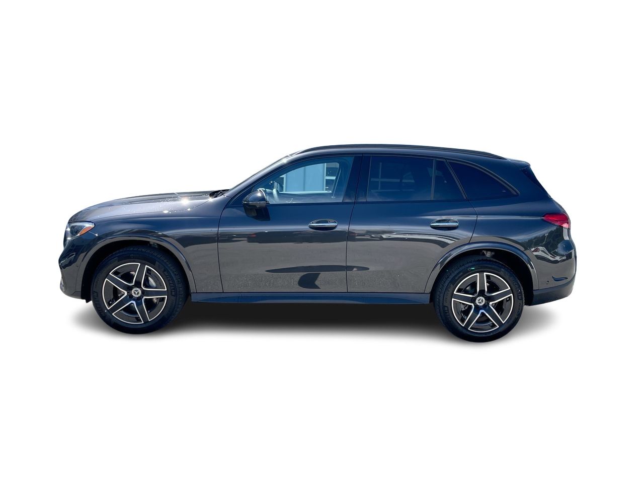 2026 Mercedes-Benz GLC in Richmond, British Columbia
