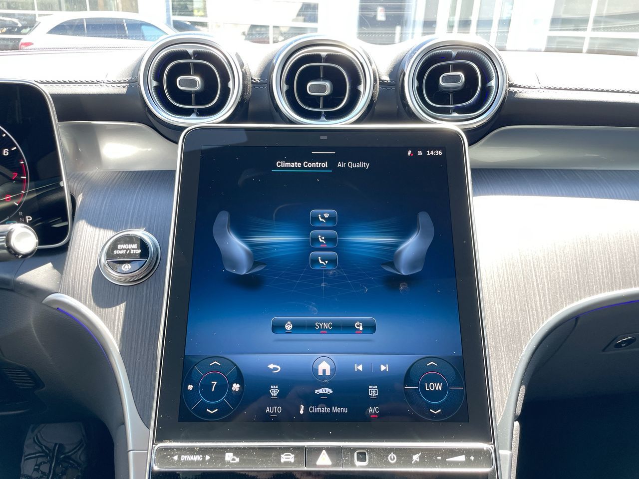 2026 Mercedes-Benz GLC in Richmond, British Columbia