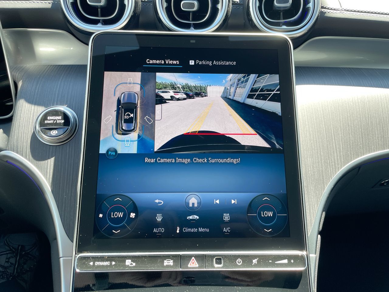 2026 Mercedes-Benz GLC in Richmond, British Columbia