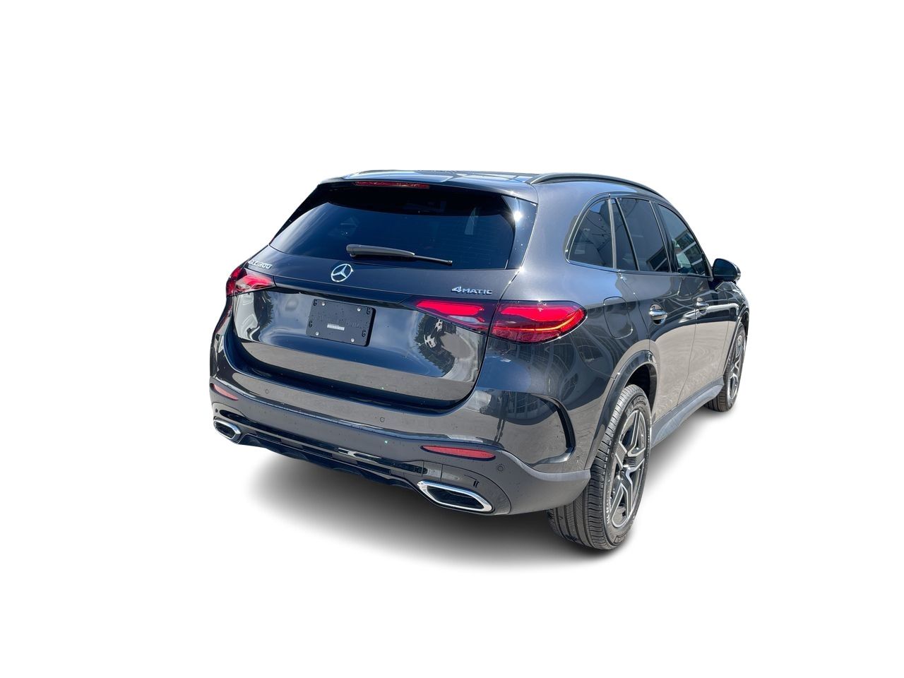 2026 Mercedes-Benz GLC in Richmond, British Columbia