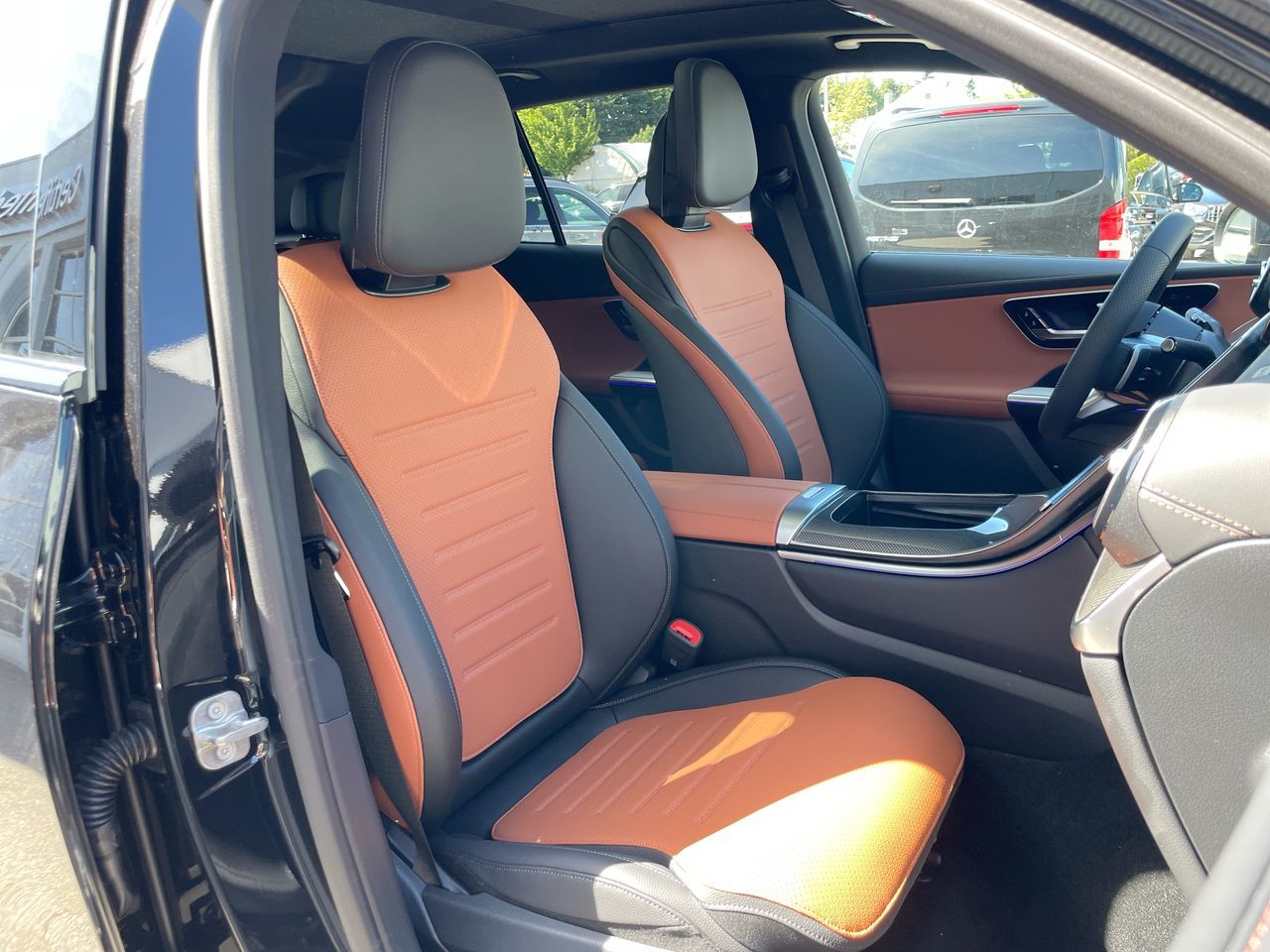 Mercedes-Benz GLC  2026 à Richmond, Colombie-Britannique
