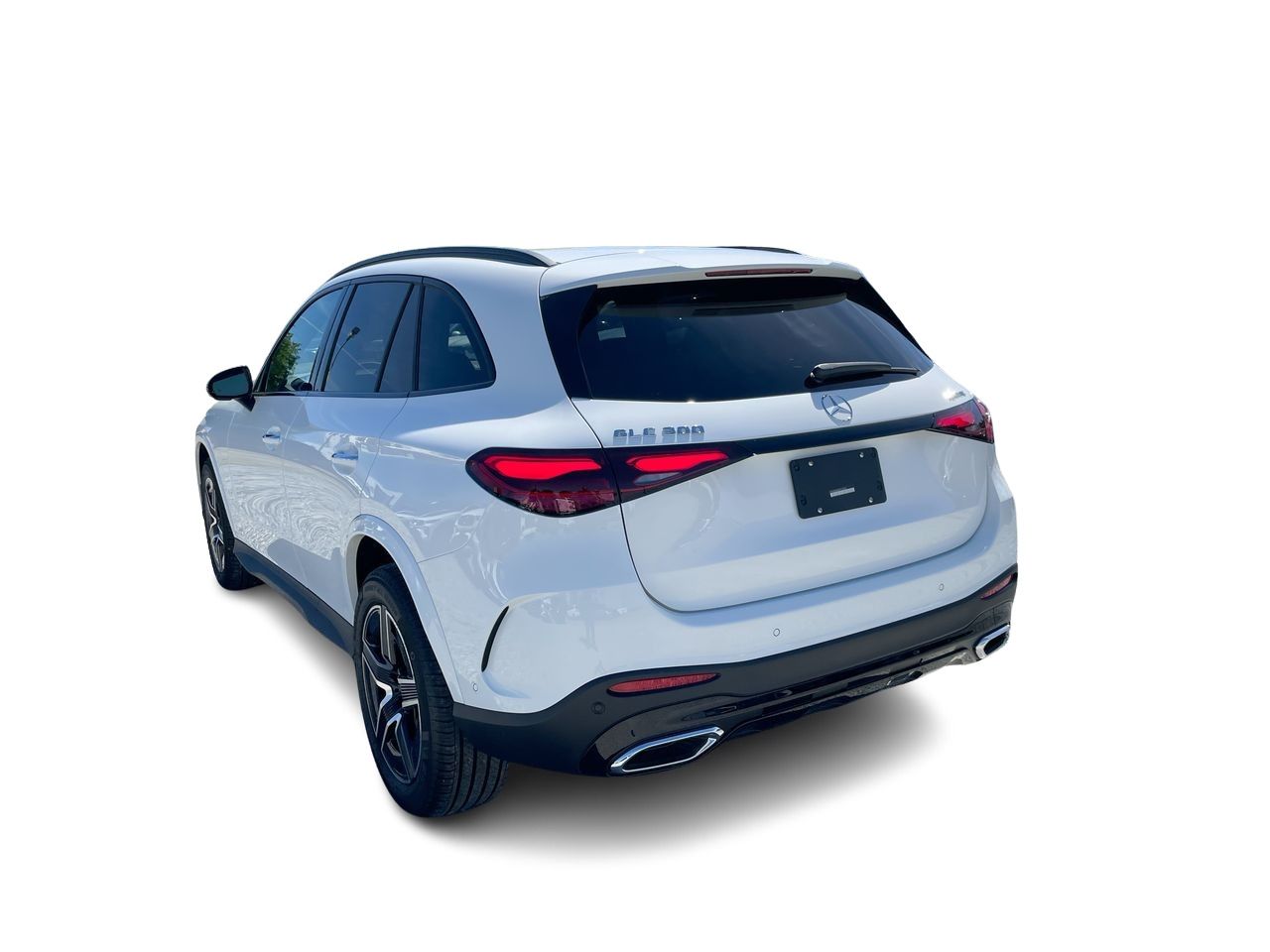 2026 Mercedes-Benz GLC in Richmond, British Columbia