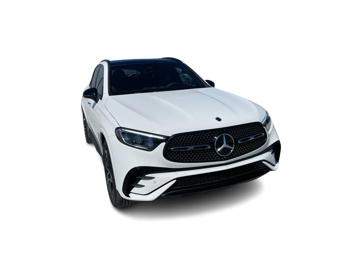 2026 Mercedes-Benz GLC in Richmond, British Columbia