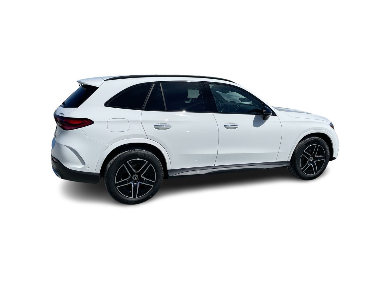 2026 Mercedes-Benz GLC in Richmond, British Columbia