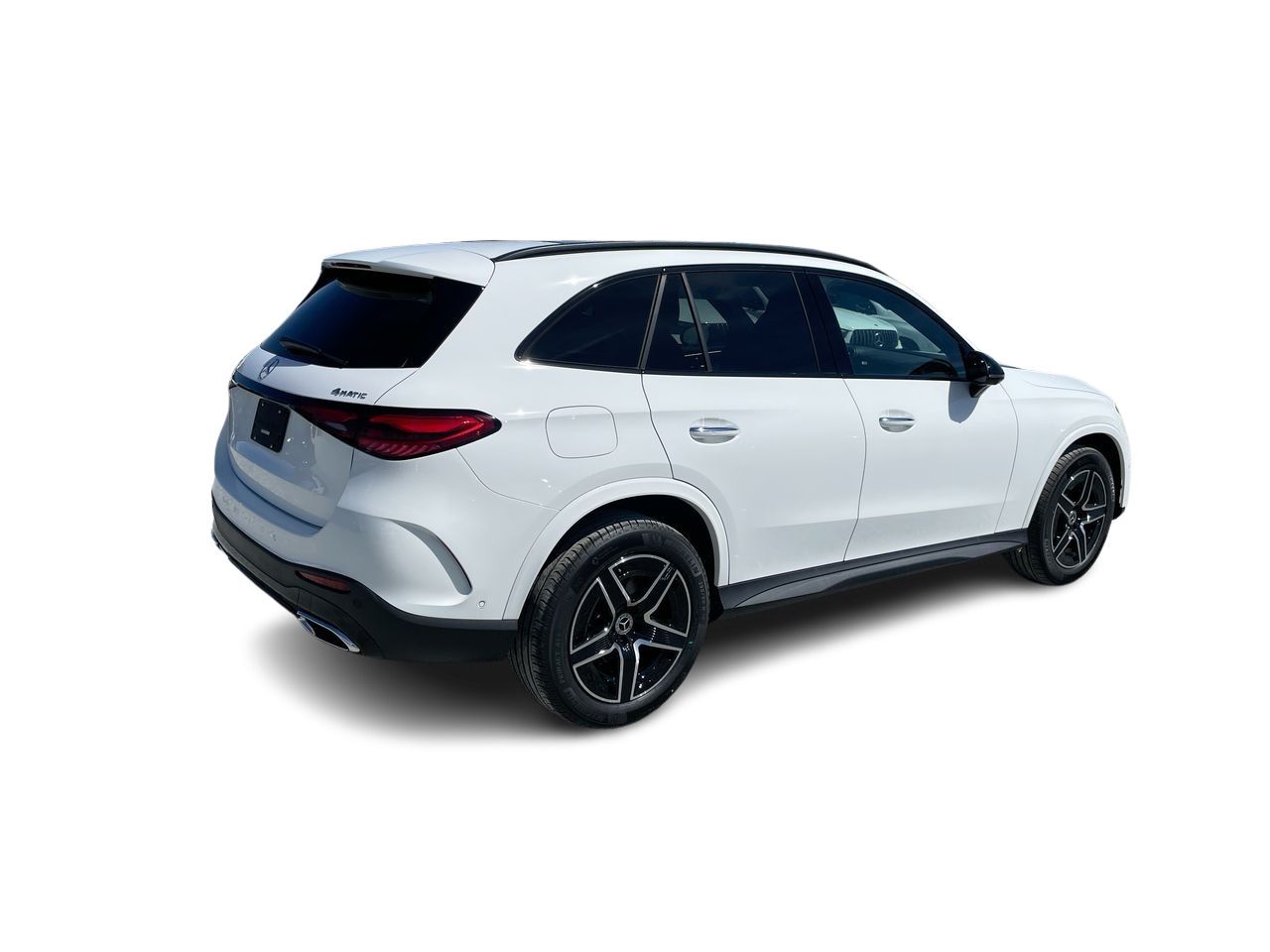 2026 Mercedes-Benz GLC in Richmond, British Columbia