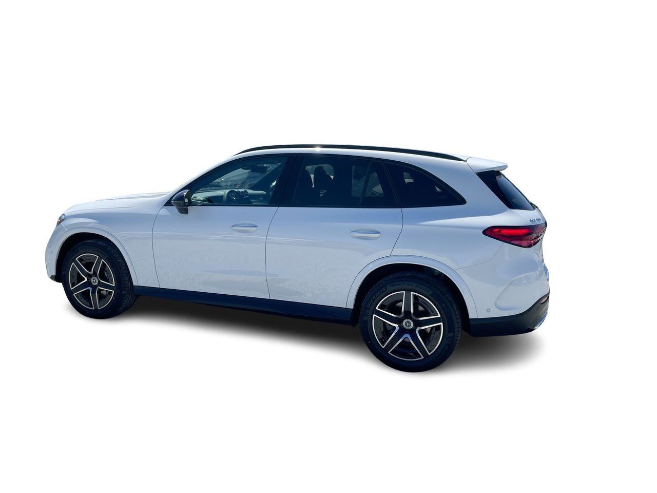 2026 Mercedes-Benz GLC in Richmond, British Columbia