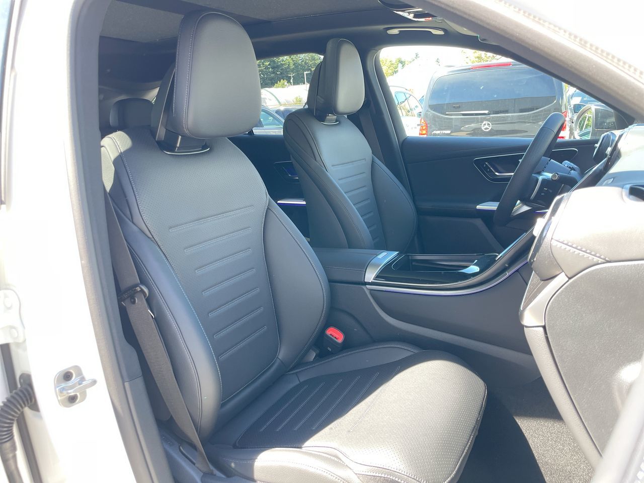 2026 Mercedes-Benz GLC in Richmond, British Columbia
