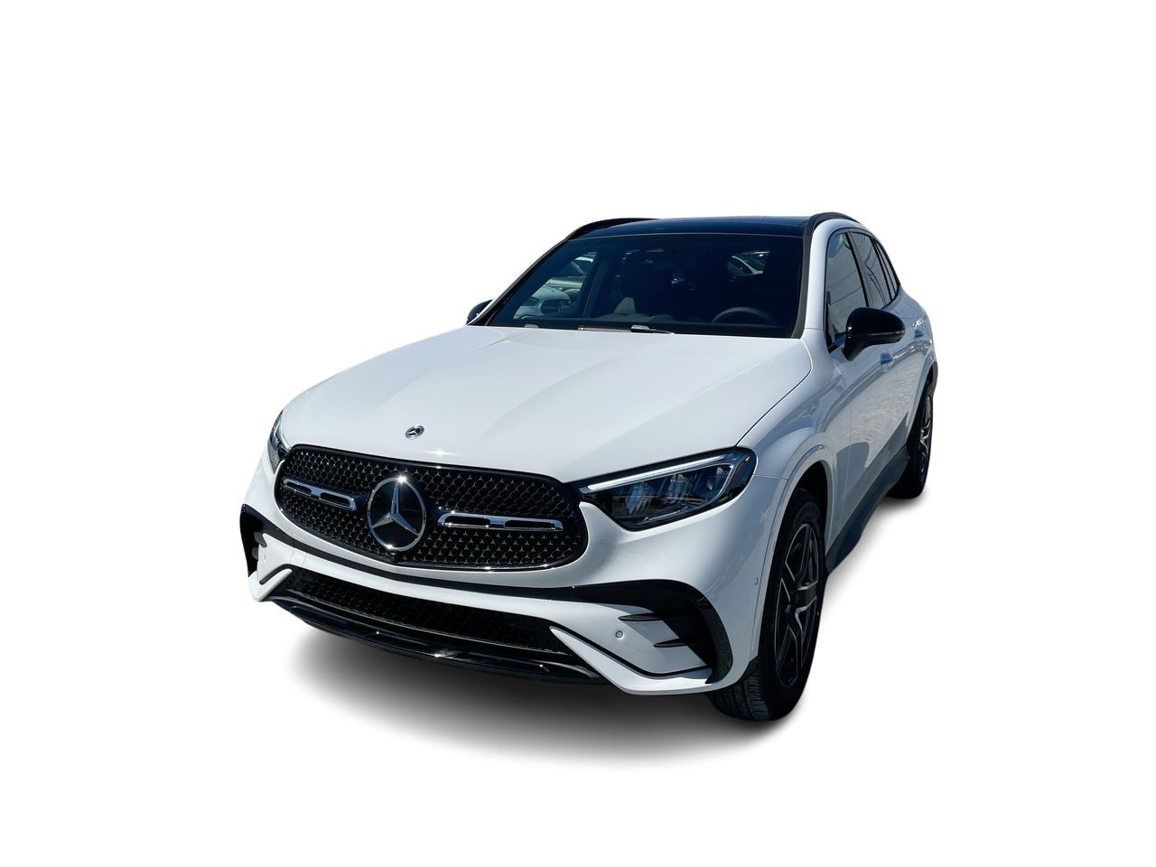 2026 Mercedes-Benz GLC in Richmond, British Columbia