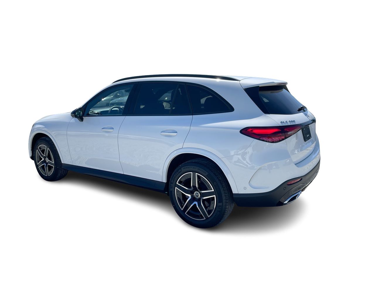2026 Mercedes-Benz GLC in Richmond, British Columbia