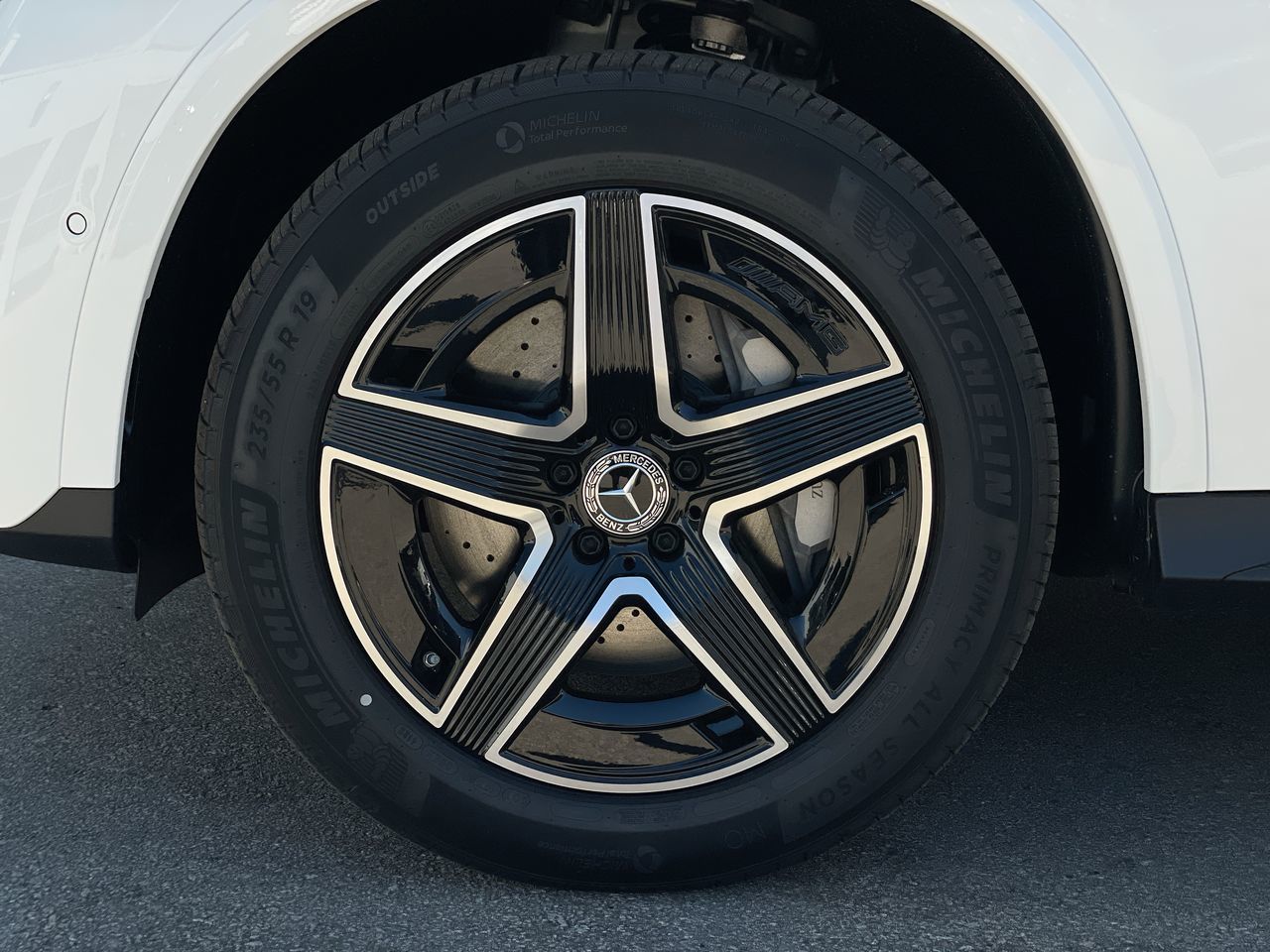 2026 Mercedes-Benz GLC in Richmond, British Columbia