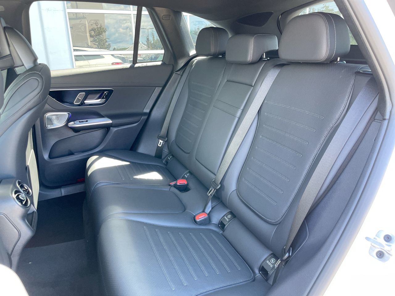 2026 Mercedes-Benz GLC in Richmond, British Columbia