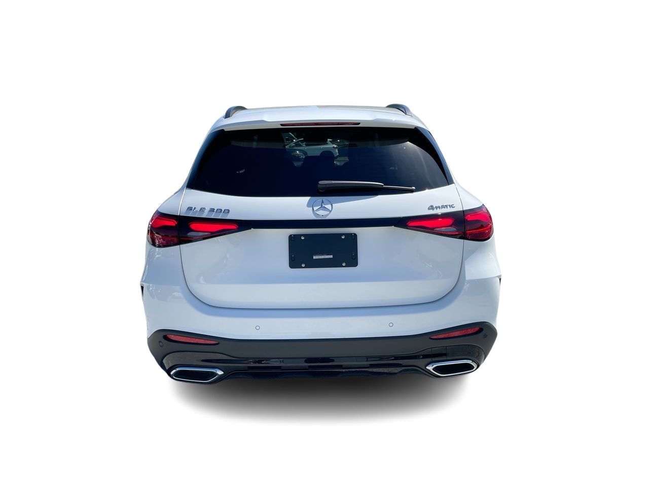 2026 Mercedes-Benz GLC in Richmond, British Columbia
