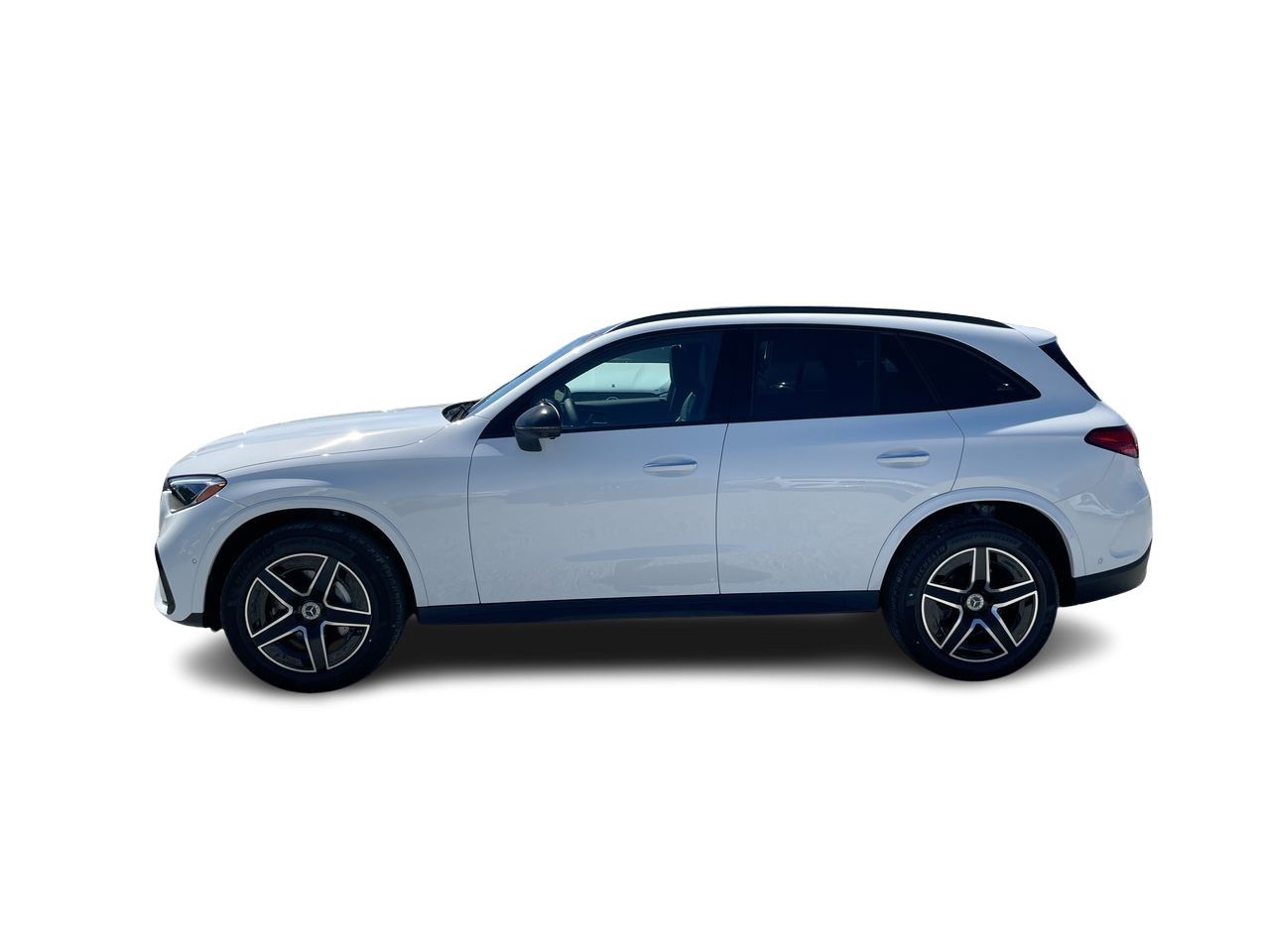 2026 Mercedes-Benz GLC in Richmond, British Columbia