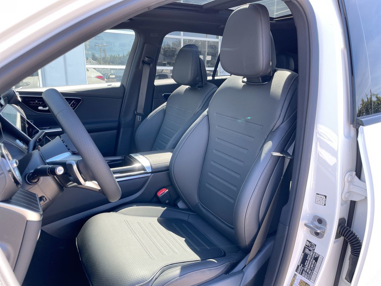 2026 Mercedes-Benz GLC in Richmond, British Columbia