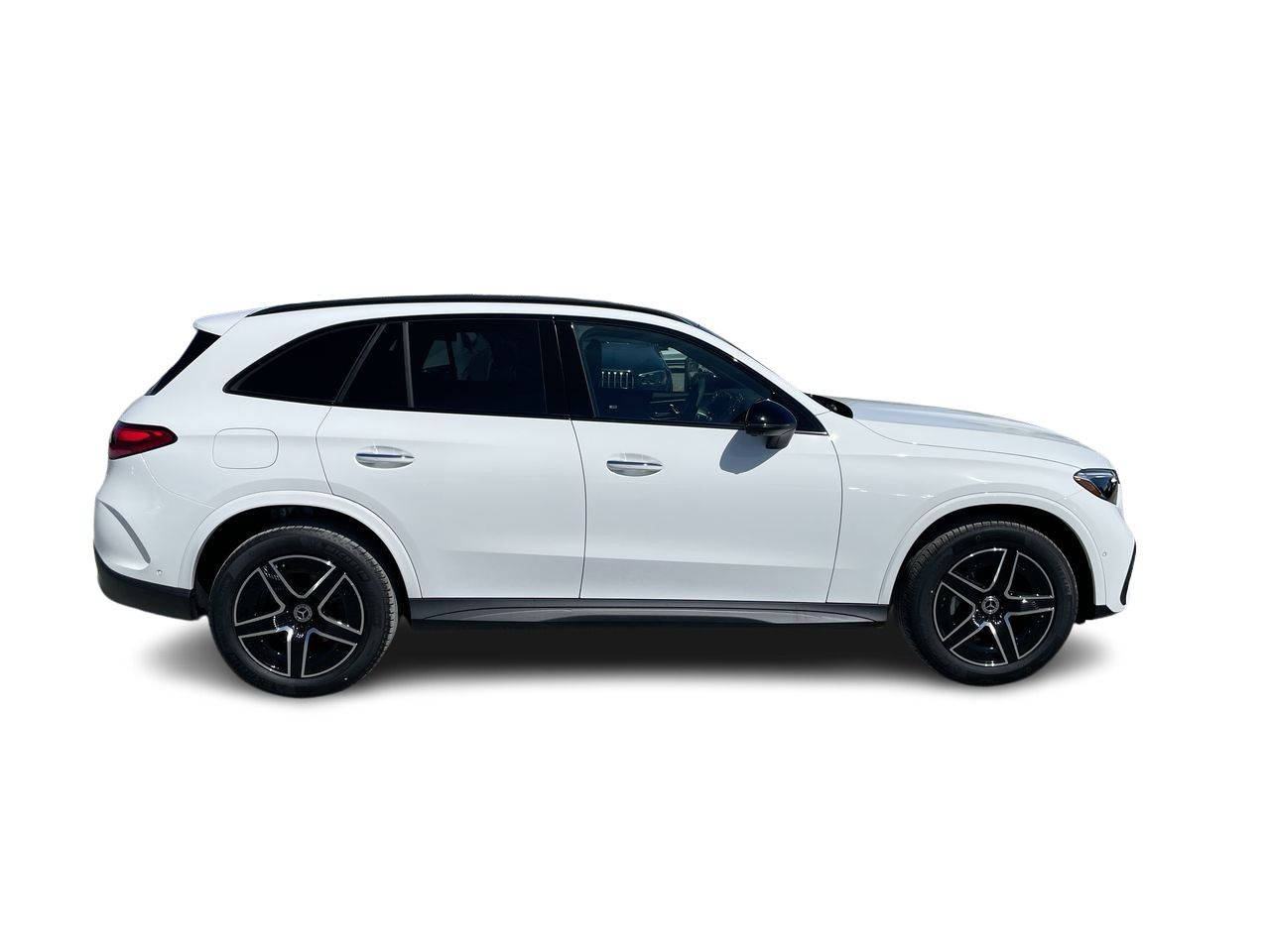 2026 Mercedes-Benz GLC in Richmond, British Columbia