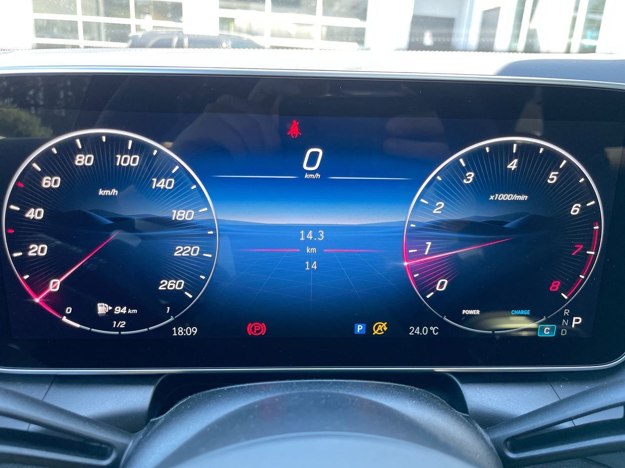 2026 Mercedes-Benz GLC in Richmond, British Columbia