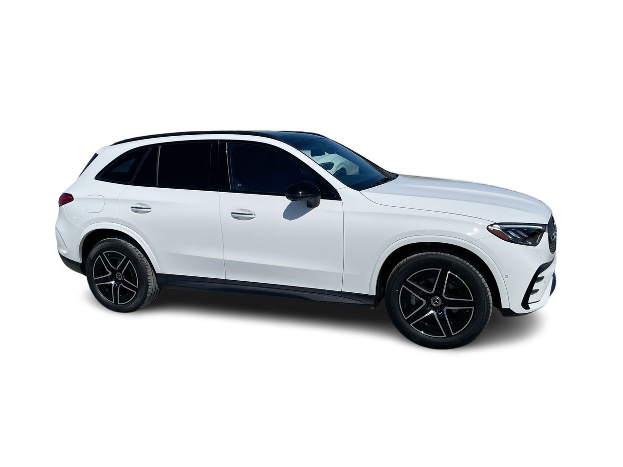 2026 Mercedes-Benz GLC in Richmond, British Columbia
